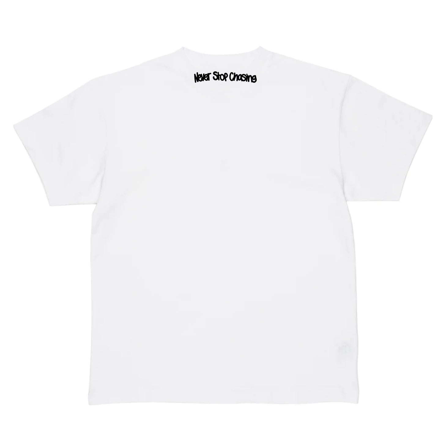 NSC TEE WHITE