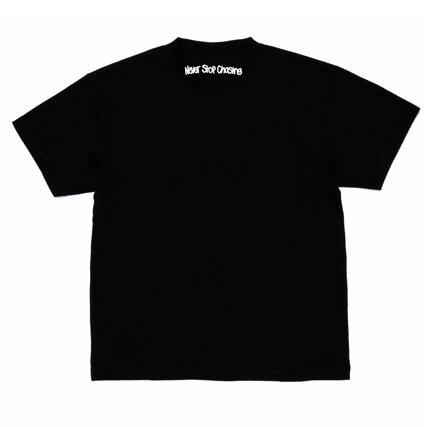NSC TEE BLACK