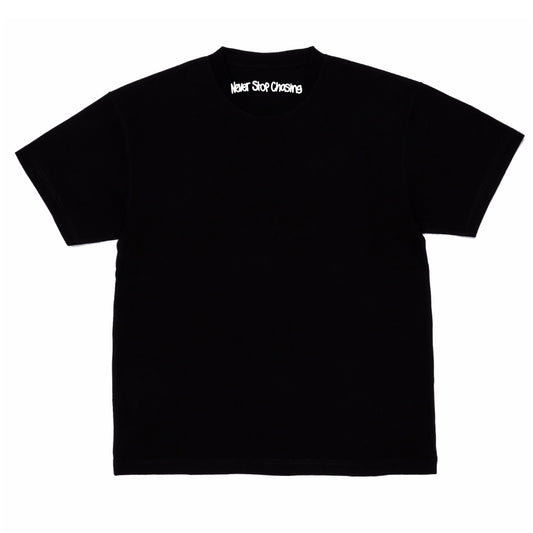NSC TEE BLACK