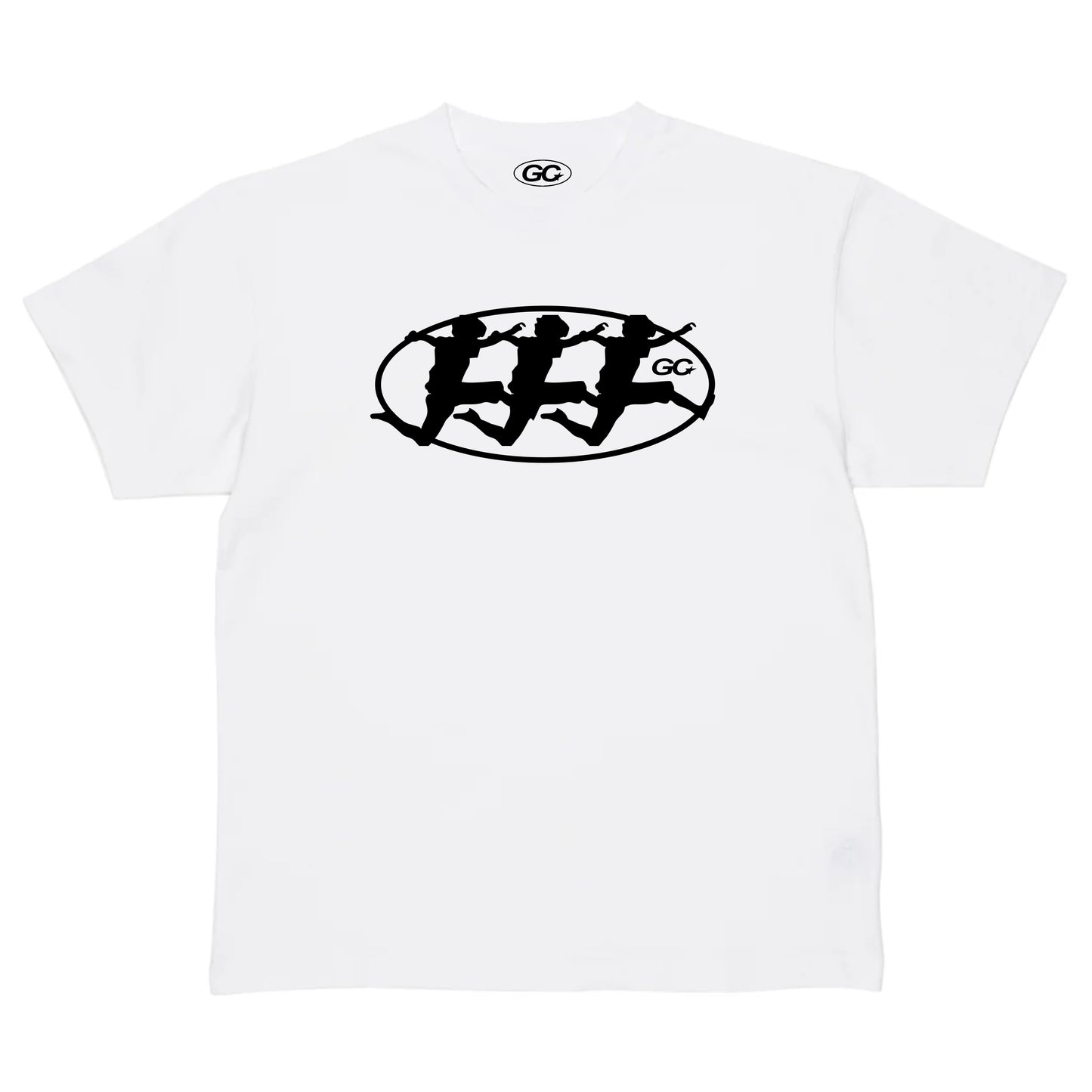 NSC TEE WHITE