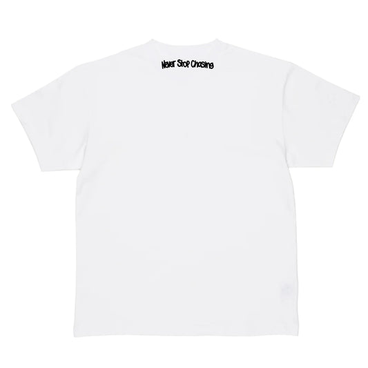 NSC TEE WHITE