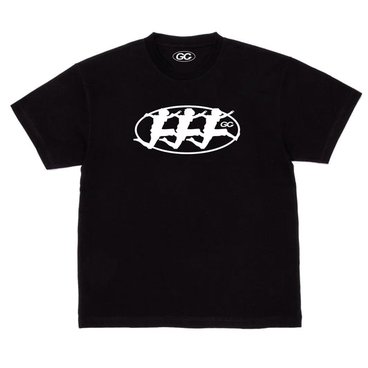 NSC TEE BLACK