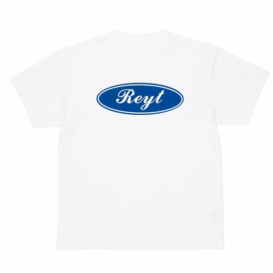 REYT TEE WHITE