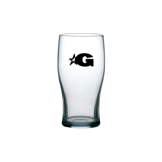 PINT GLASS