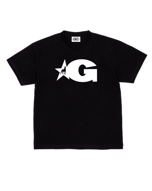 DOBERMAN TEE BLACK