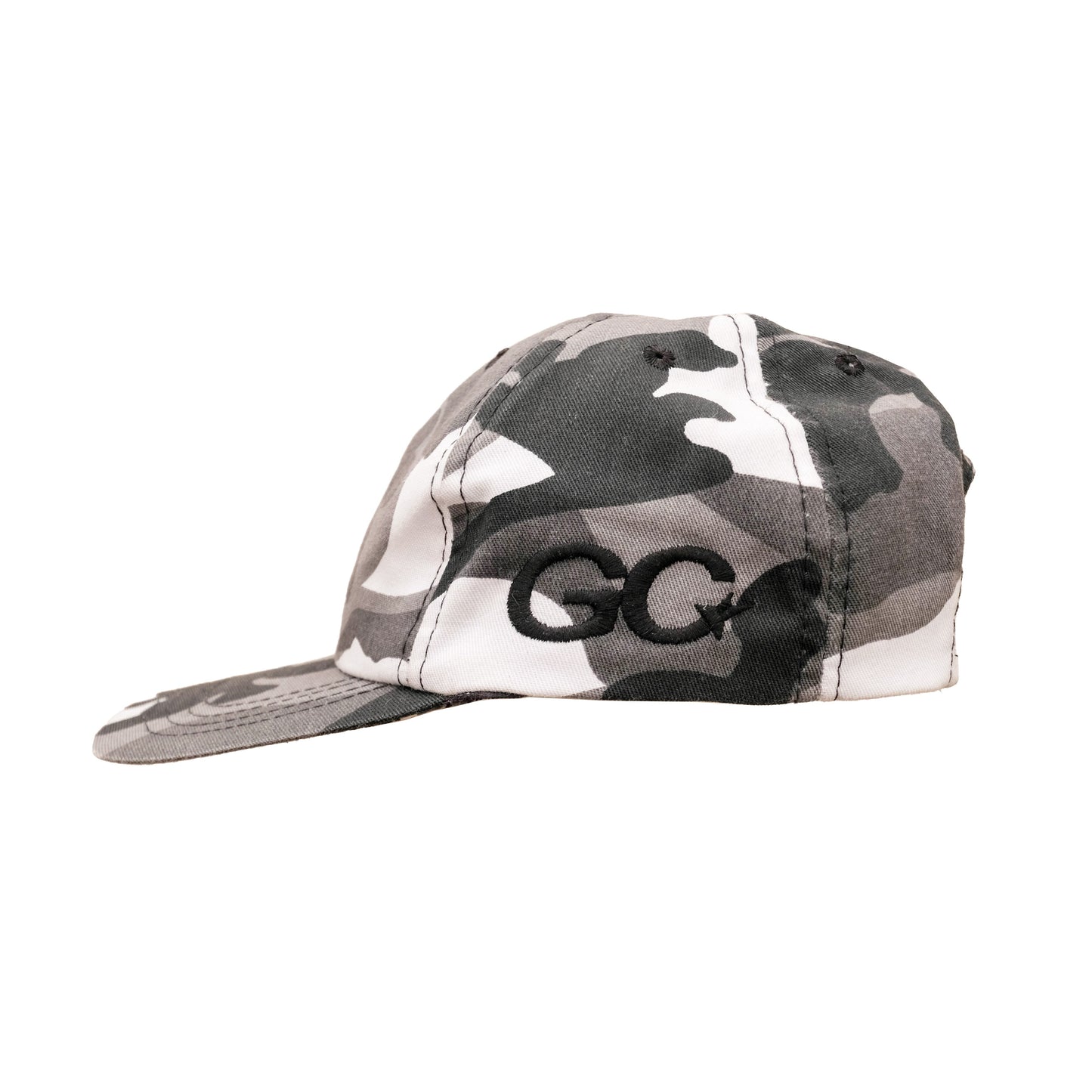 GC SNOW CAMO CAMO CAP