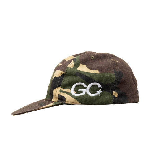 GC WOODLAND CAMO CAP
